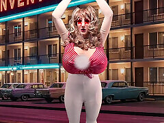 Convention Motel Sissy Whore