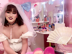 BNWO sex beauty drink Bride Gooning