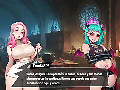 FEMBOY FUTA HOUSE 8