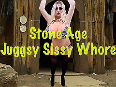 steinzeit juggsy sissy hure