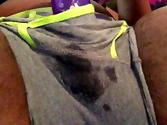 Squirting in Briefs
