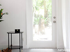 Girl Next Door Takes a Creampie After Having Multiple Squirting Orgasms