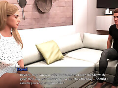 A Perfect Marriage 32 - Anne and David Had a Chat... Chris Got Some Photos of Anne... Grand and Anne Had a Moment.