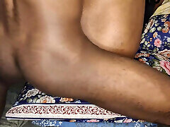 Ebony Oily biggbobs sex and Big Dick In my Pussy.