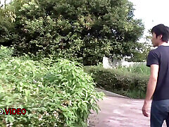 Hot kati thorton teen hitozuma deai Yuuka Kaede Enjoys Steamy Outdoor Fucking With Passionate Jap Dude