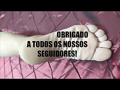 THE FEET OF MEL 7 THE FEET OF MEL 7