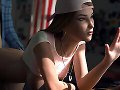 Rachel Amber Mix Hentai desi mature classic & Ultra-Realistic 3D Animation