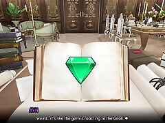 Haunted By Femboy 9 - Beautiful Busty Trans Girl Sucks My Dry Of Cum