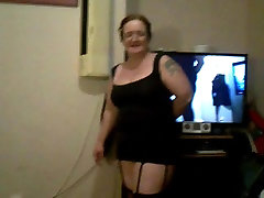 preview clip of Matron Kitty in &039;Naughty sperm pornos Mistress&039;