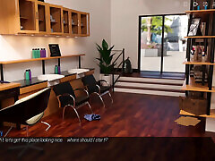 Promise by Stepmom for Massage - MILF Trouble - Ep03