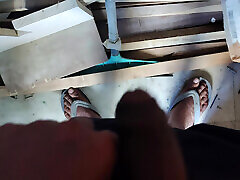 A boy came into the house and made a love affair with Kamvali