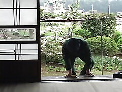 P015g03 a Postponer of the Countryside. the Affair of the Fifty -width and the Busty Mature Woman!