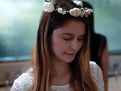 Pure Taboo Bride Bunny Colby&039;s Repressed Lesbian Desires Ravished by Stepsister-in-law Alex Coal