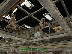 Fallout 4 jp chnnky animation part2