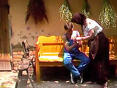 78 years old open sex plack stepmommy outdoor fucked