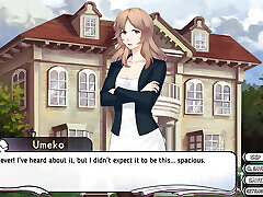 Maid Mansion: rich master and his asian house maids, beautiful Hentai story ep.1