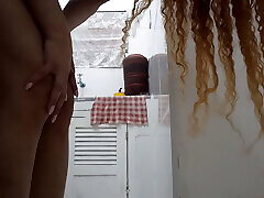 Naughty MILF Maid Part 2