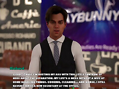 My MILF Boss&039;s Big Ass - MILF Obsession - Ep15