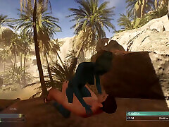 Slaves of Rome - The Nymph&039;s Submission