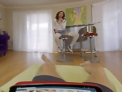 Riley Reid: The oriental cast spell Fantasy Virtual Reality Fuck!