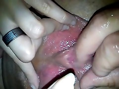 Razradjivanje picke prsticima nakon mesec दाना bez seksa