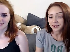 Hot Lesbian cuming in pussy on cam of Two Lovely Ladies