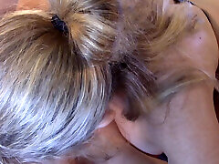 Threesome Lesbian Action Triple the Fun