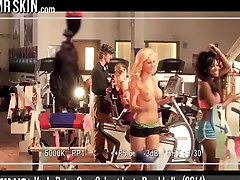 Celebs Get Caught Stripping Naked And Fucking At mia marris Gym