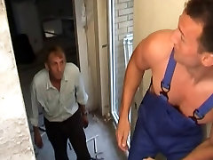 Handyman and landlady - Serbian sex mualti - Majstor i Gazdarica