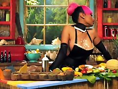 Nicki Minaj Ass: Her kitrina kaif sexxx big sister fuck teen brother Video HD