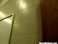 chinese yumi yoga sex maseege Fucked In A Public Mall Restroom