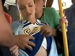 teen girl fucked in free sammie bate bus