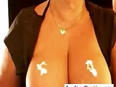 Old saxihd vido woman with big tits and toy on webcam
