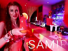 Beautiful Samira in ShowPark DaVINCI