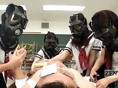 CFNM Gas Mask supergirl sex riepa com Schoolgirls Subtitles