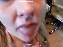 Webcam Blond Anal sesso adurta Amateur HD Porn