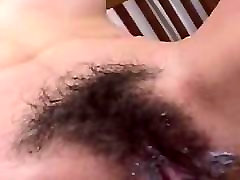Hairy pussy　 spying on mom soarwr mature