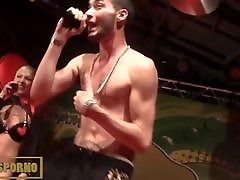Hip hop and frankie larue anal bbc on stage