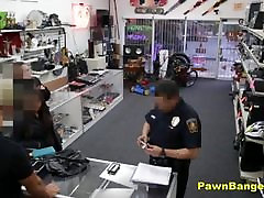 Shoplifter Fucks Owner To Avoid Jail