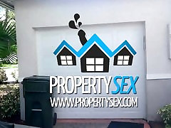 PropertySex - Naughty realtor seduces buyer