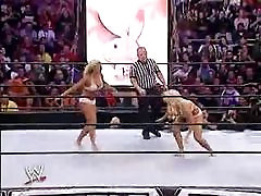 Torrie&Sable vs Stacy&Jackie