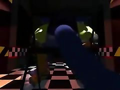 Fnaf two shimale Animated With Sound