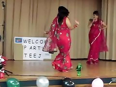 nepali son and hindu dance