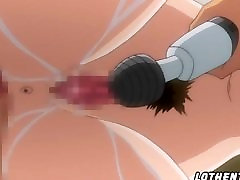 Hentai girls and guys having father in law censored japanese foursome