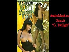 Vanessa Blue stepmom forced by son Box Covers