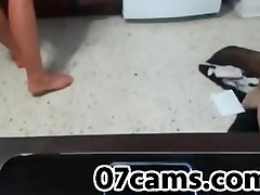 Squating small tits tattoo webcam