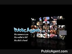 PublicAgent - Evelyn strips off porn chup