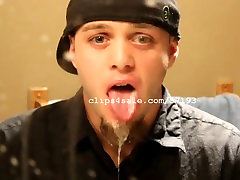 Spit tube bondage hd malay - Tongue Spit NA Video 4