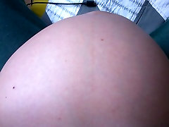 36 Weeks Pregnant With lucy li porn Moving