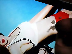 Alexandra daddario Cum Tribute
